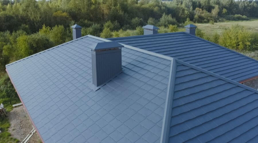 Roof Replacement Services in Mount Bethel, PA